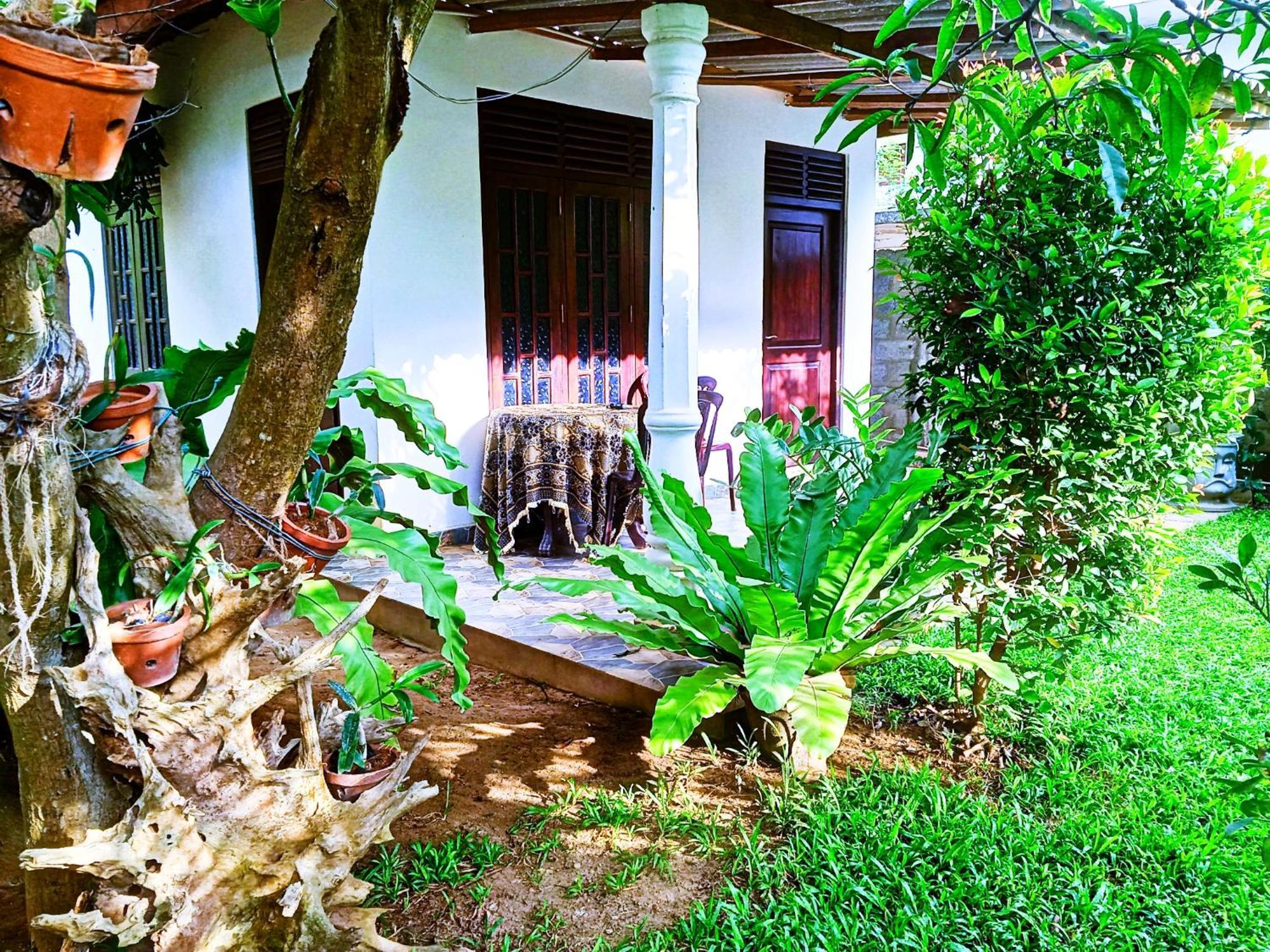 Lake Front Yala Safari 카타라가마 외부 사진