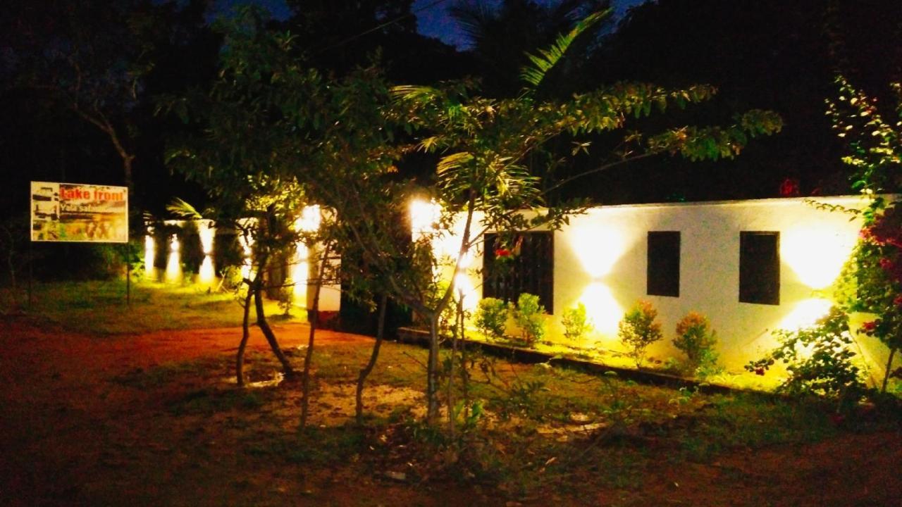 Lake Front Yala Safari 카타라가마 외부 사진
