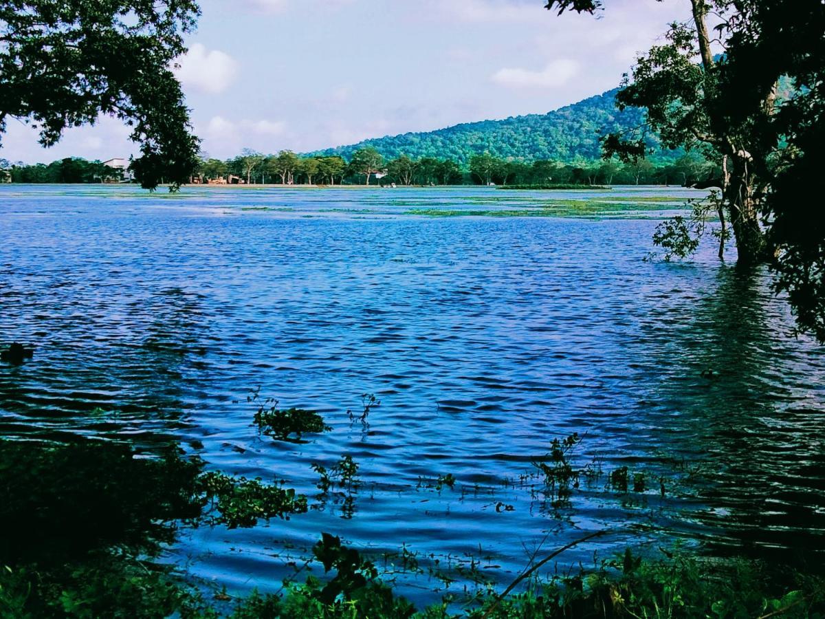 Lake Front Yala Safari 카타라가마 외부 사진