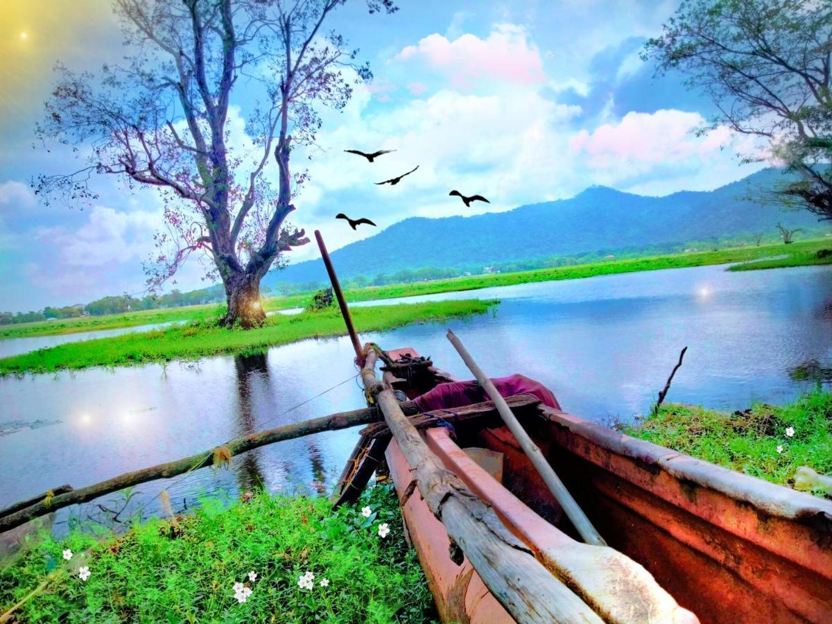 Lake Front Yala Safari 카타라가마 외부 사진