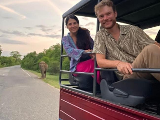 Lake Front Yala Safari 카타라가마 외부 사진