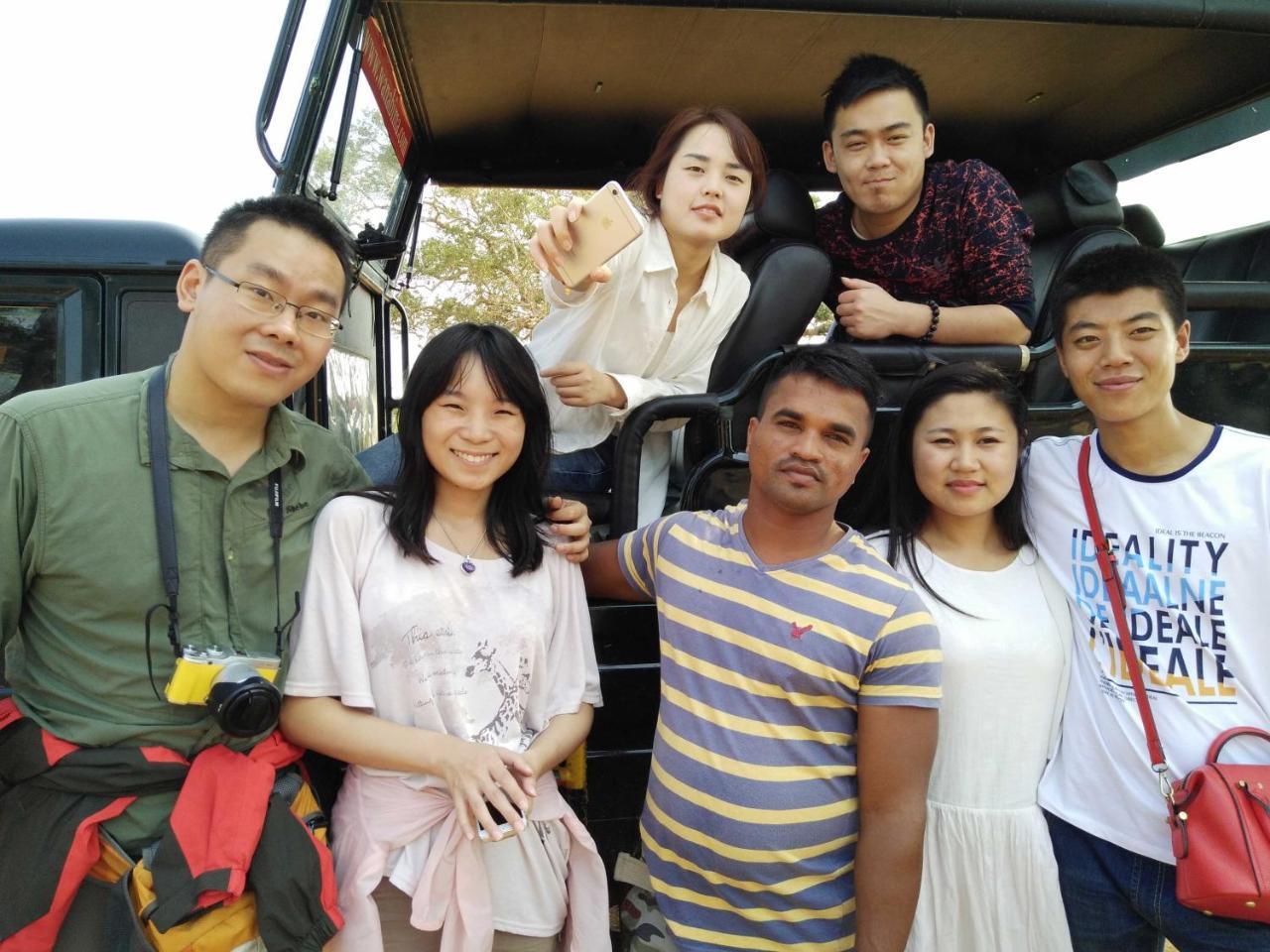Lake Front Yala Safari 카타라가마 외부 사진